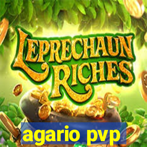 agario pvp